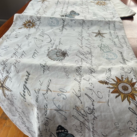 Pottery Barn Table Runner - Picture 3 of 3